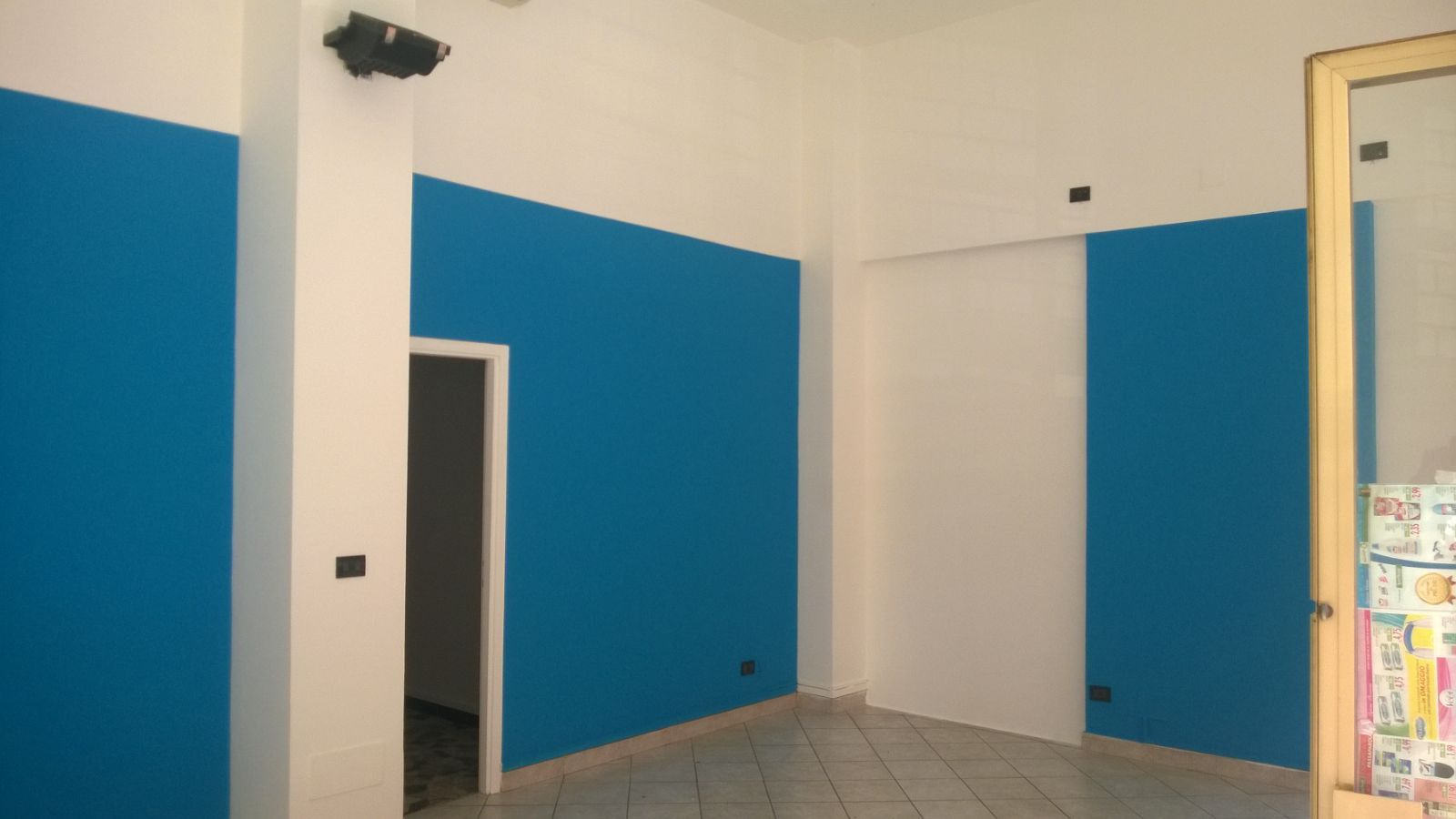 Lavoro di imbiancatura a Torino 4