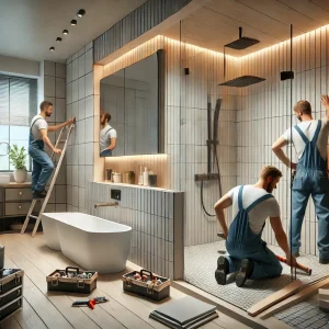 ristrutturazione bagno completa Torino